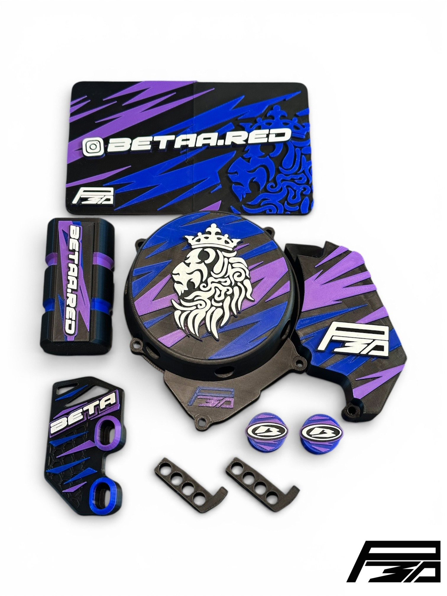 Pack ULTIMATE - 100% personnalisable